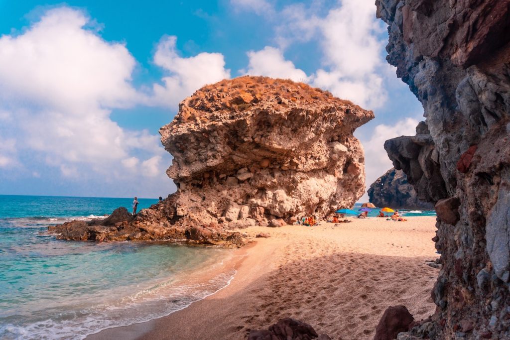 Playa De Los Muertos