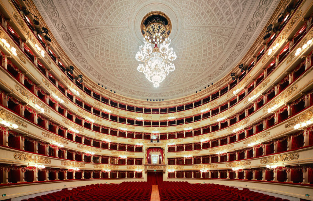 Teatro de La Scala en Milán - Opinión, consejos, guía de viaje y más!