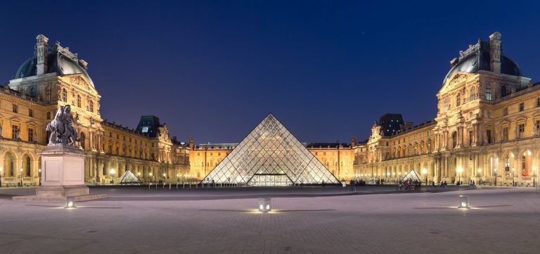 Museo del Louvre, el más importante - Opinión, consejos, guía de viaje