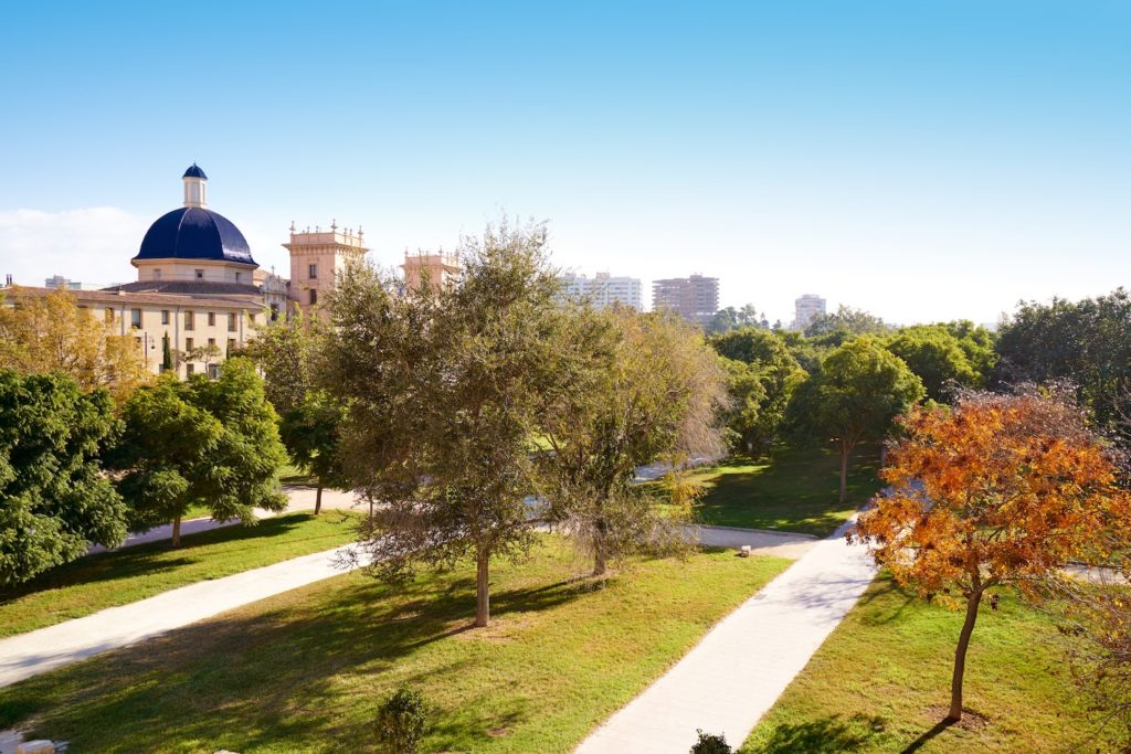 Jardín Del Turia De Valencia - Opinión, Guía Y Más!