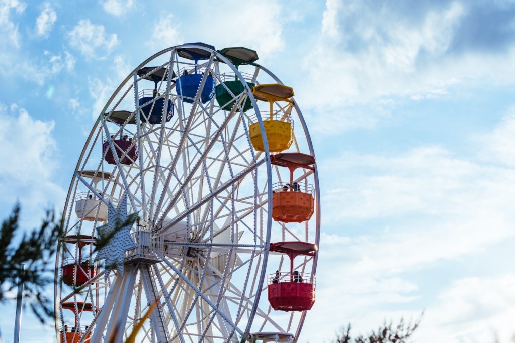 Parque De Atracciones Tibidabo Opinión Consejos Guía De Viaje Y Más